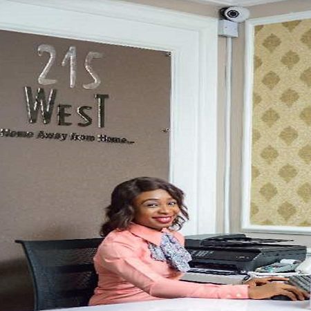 215 West Apartment Abuja Dış mekan fotoğraf