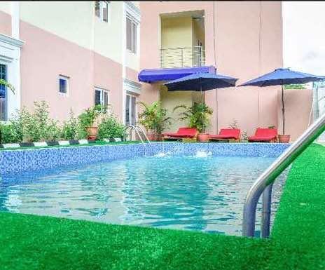 215 West Apartment Abuja Dış mekan fotoğraf